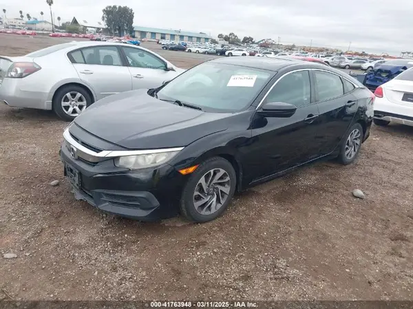 2HGFC2F78HH527150 2017 HONDA CIVIC - Image 2