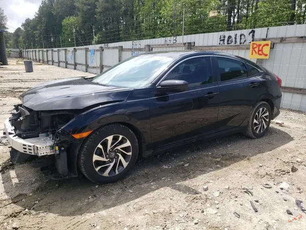 2HGFC2F78HH527469 2017 HONDA CIVIC - Image 1