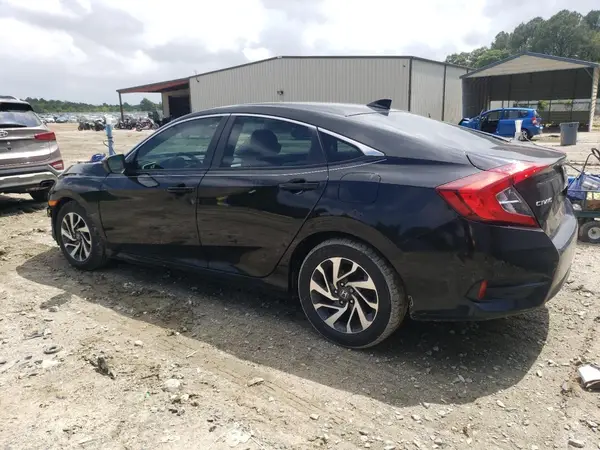 2HGFC2F78HH527469 2017 HONDA CIVIC - Image 2