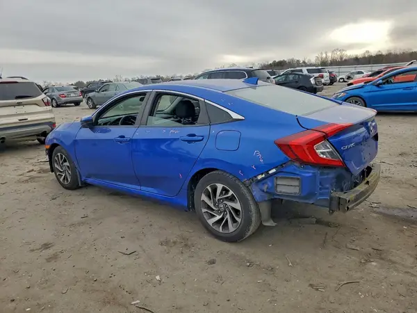 2HGFC2F78HH528735 2017 HONDA CIVIC - Image 2