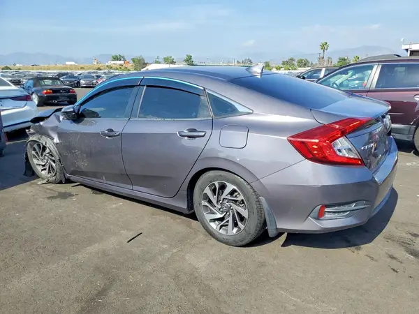 2HGFC2F78HH529528 2017 HONDA CIVIC - Image 2