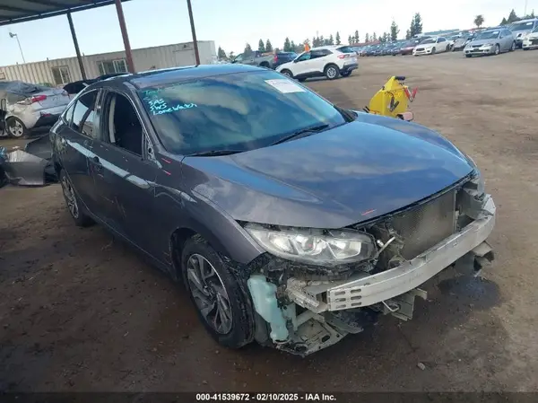 2HGFC2F78HH529545 2017 HONDA CIVIC - Image 1