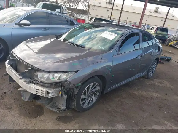 2HGFC2F78HH529545 2017 HONDA CIVIC - Image 2