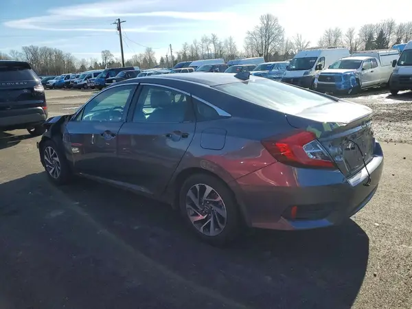 2HGFC2F78HH532882 2017 HONDA CIVIC - Image 2