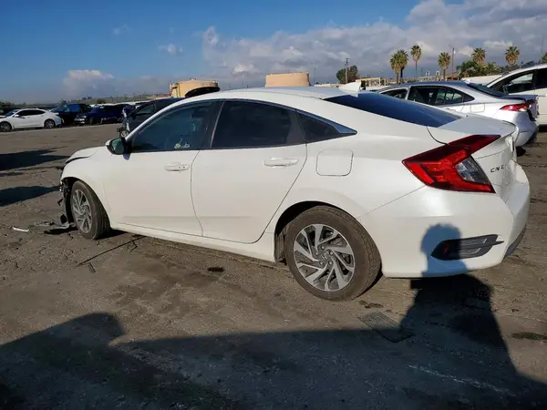 2HGFC2F78HH534129 2017 HONDA CIVIC - Image 2