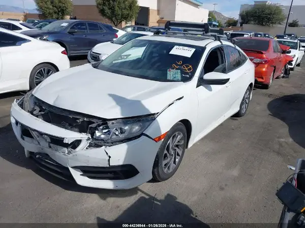 2HGFC2F78HH534132 2017 HONDA CIVIC - Image 2