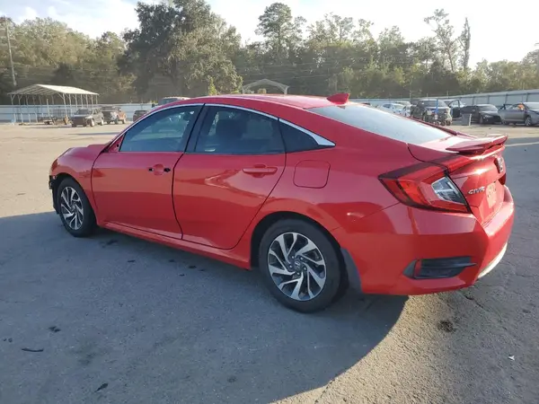 2HGFC2F78HH534700 2017 HONDA CIVIC - Image 2