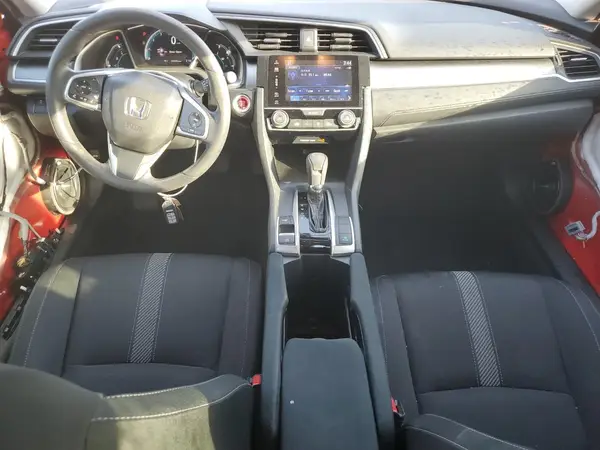 2HGFC2F78HH534700 2017 HONDA CIVIC - Image 8