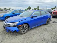 2HGFC2F78HH535118 2017 HONDA CIVIC