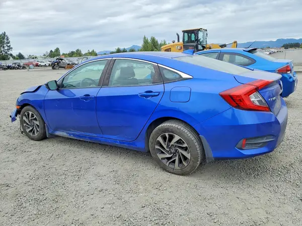 2HGFC2F78HH535118 2017 HONDA CIVIC - Image 2