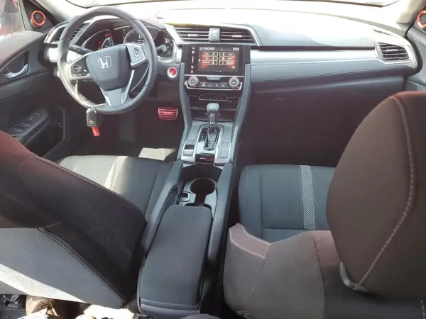 2HGFC2F78HH535619 2017 HONDA CIVIC - Image 8
