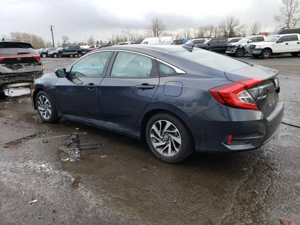 2HGFC2F78HH539265 2017 HONDA CIVIC - Image 2
