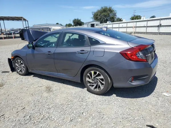 2HGFC2F78HH540240 2017 HONDA CIVIC - Image 2