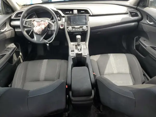 2HGFC2F78HH540240 2017 HONDA CIVIC - Image 8