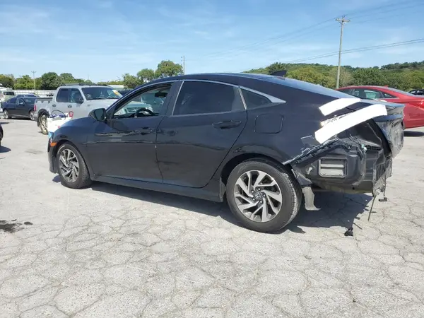 2HGFC2F78HH540710 2017 HONDA CIVIC - Image 2
