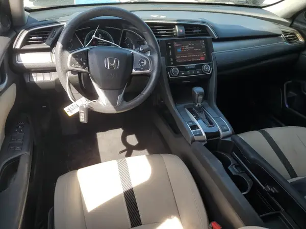 2HGFC2F78HH540710 2017 HONDA CIVIC - Image 8
