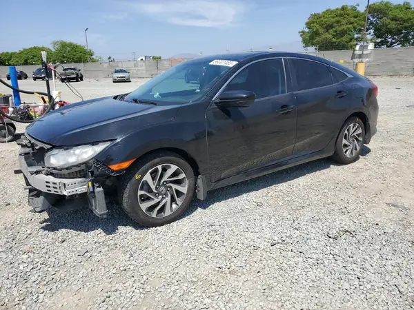 2HGFC2F78HH541243 2017 HONDA CIVIC - Image 1