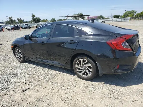 2HGFC2F78HH541243 2017 HONDA CIVIC - Image 2