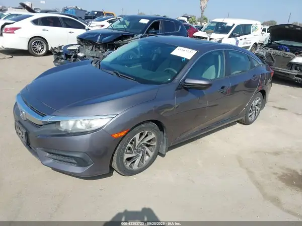 2HGFC2F78HH541453 2017 HONDA CIVIC - Image 2