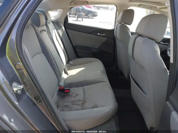 2HGFC2F78HH541453 2017 HONDA CIVIC - Image 8