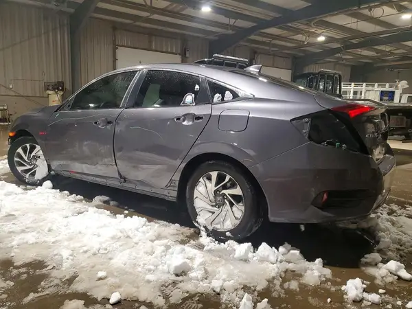 2HGFC2F78HH543008 2017 HONDA CIVIC - Image 2
