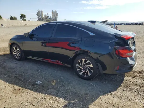 2HGFC2F78HH543638 2017 HONDA CIVIC - Image 2