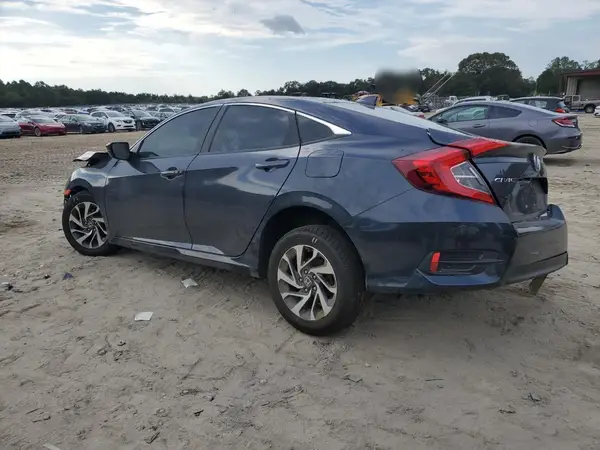 2HGFC2F78HH543901 2017 HONDA CIVIC - Image 2