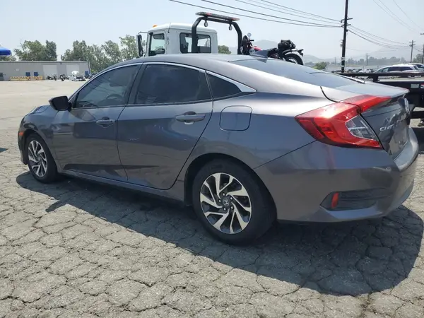 2HGFC2F78HH545292 2017 HONDA CIVIC - Image 2