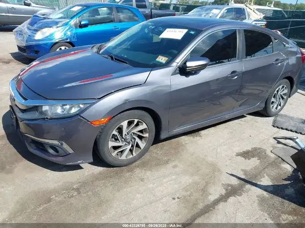 2HGFC2F78HH546166 2017 HONDA CIVIC - Image 2