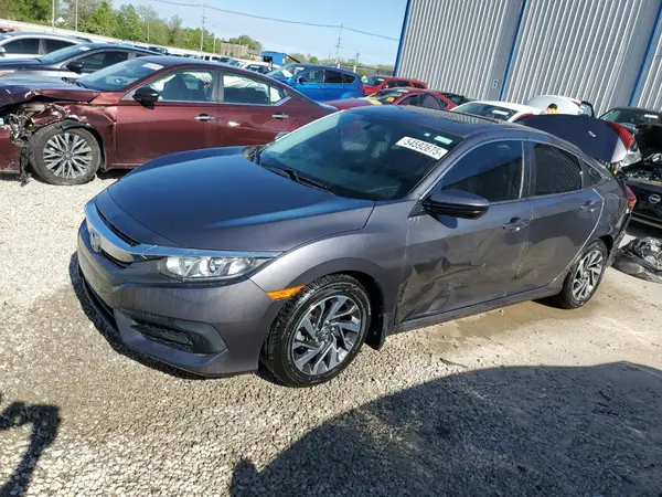 2HGFC2F78HH549794 2017 HONDA CIVIC - Image 1