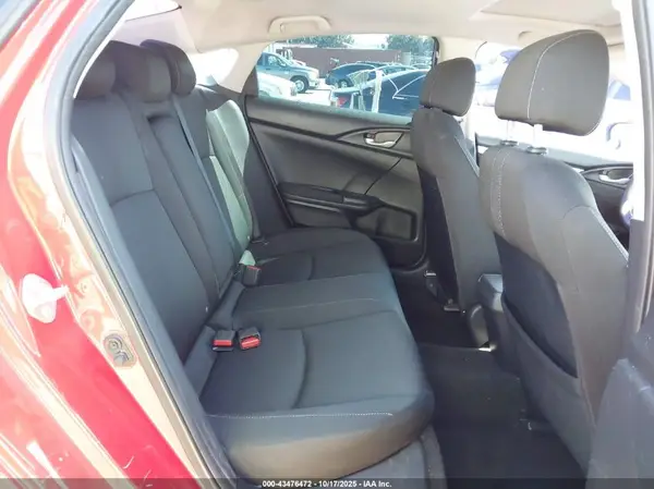 2HGFC2F78HH549827 2017 HONDA CIVIC - Image 8