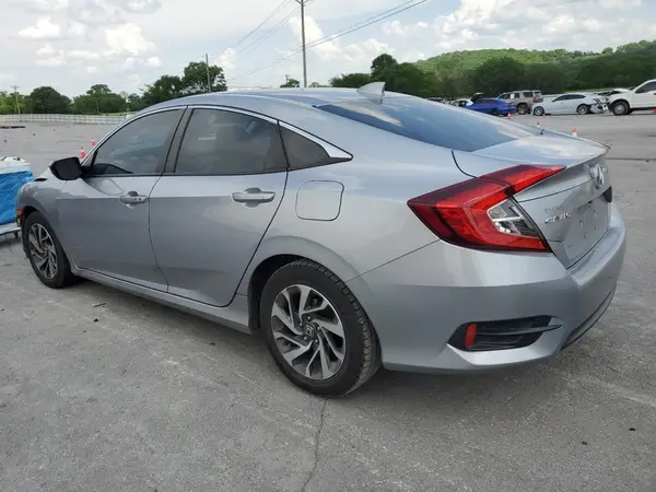 2HGFC2F78HH550833 2017 HONDA CIVIC - Image 2