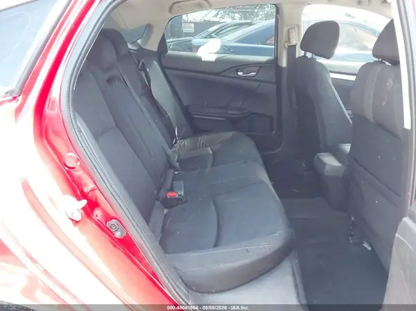 2HGFC2F78HH551285 2017 HONDA CIVIC - Image 8