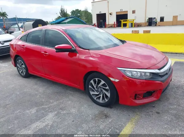 2HGFC2F78HH552372 2017 HONDA CIVIC - Image 1