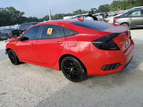 2HGFC2F78HH552405 2017 HONDA CIVIC - Image 2