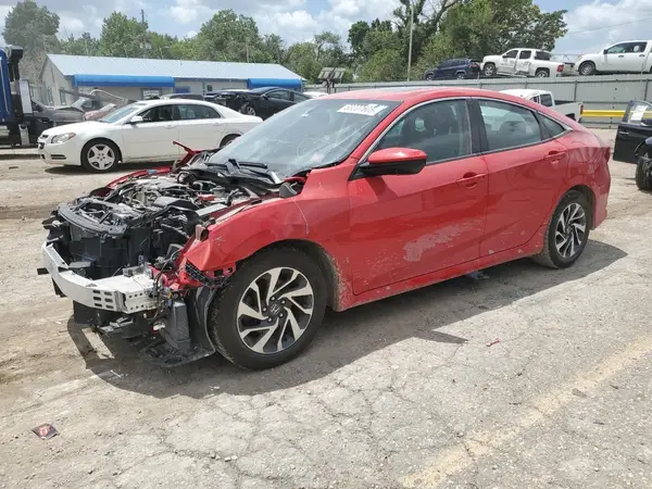 2HGFC2F78HH552856 2017 HONDA CIVIC - Image 1