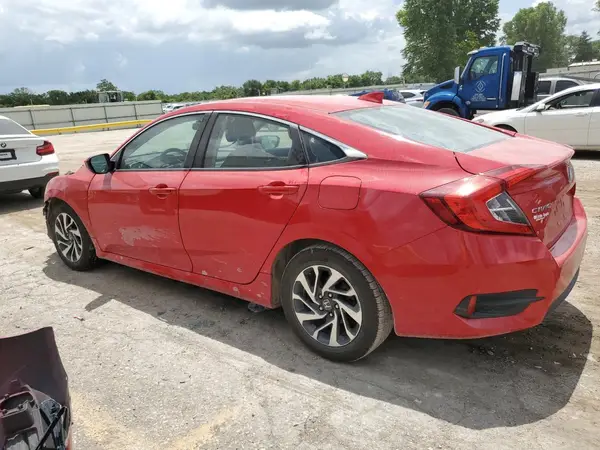2HGFC2F78HH552856 2017 HONDA CIVIC - Image 2