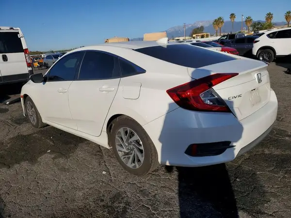 2HGFC2F78HH553036 2017 HONDA CIVIC - Image 2