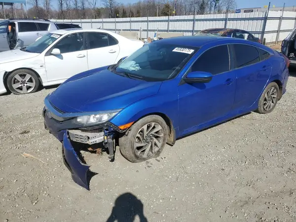 2HGFC2F78HH554025 2017 HONDA CIVIC - Image 1