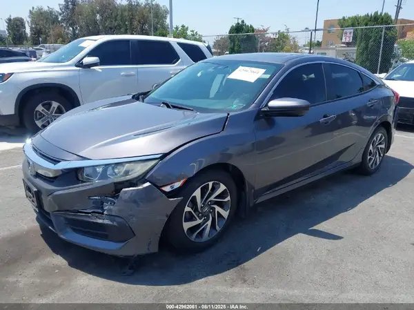 2HGFC2F78HH554378 2017 HONDA CIVIC - Image 2
