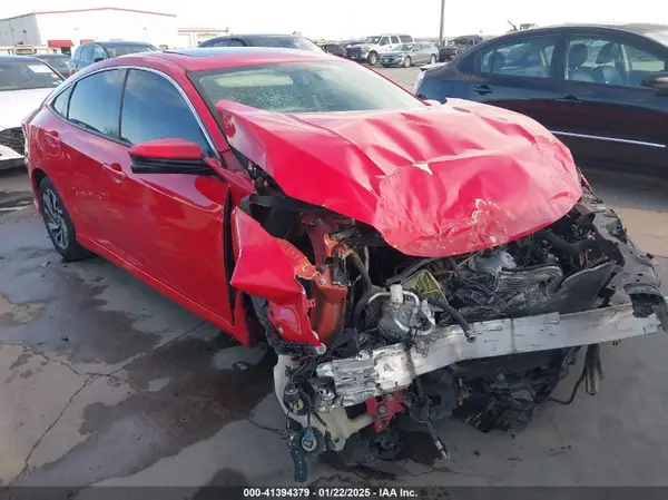 2HGFC2F78HH555174 2017 HONDA CIVIC - Image 1