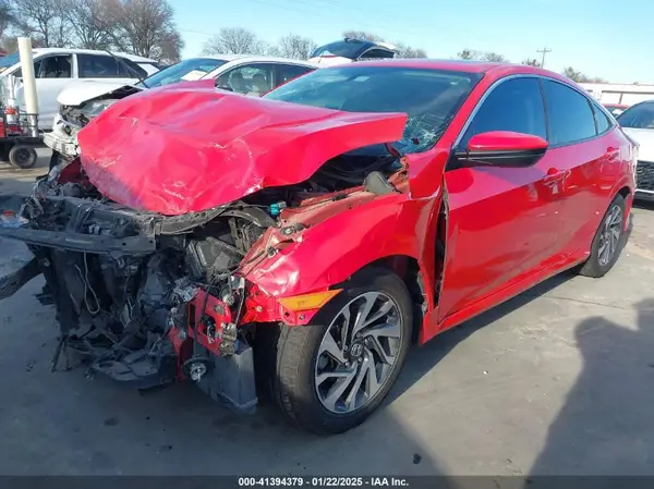 2HGFC2F78HH555174 2017 HONDA CIVIC - Image 2