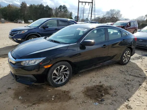 2HGFC2F78HH556423 2017 HONDA CIVIC - Image 1