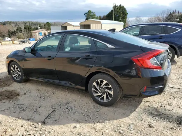 2HGFC2F78HH556423 2017 HONDA CIVIC - Image 2