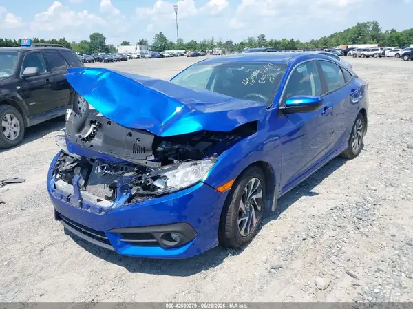 2HGFC2F78HH557331 2017 HONDA CIVIC - Image 2