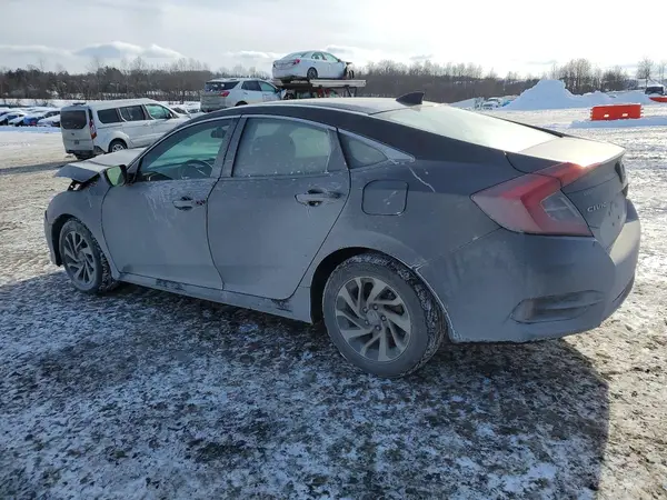 2HGFC2F78HH559693 2017 HONDA CIVIC - Image 2