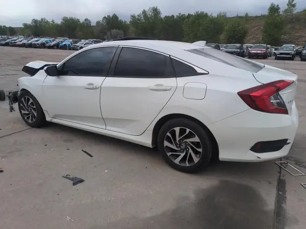 2HGFC2F78HH559841 2017 HONDA CIVIC - Image 2