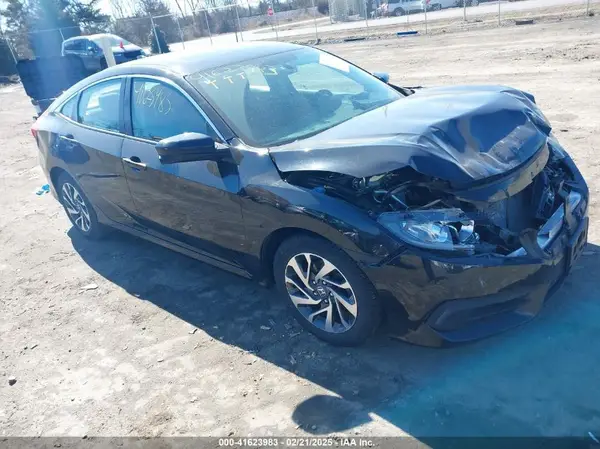 2HGFC2F78HH560195 2017 HONDA CIVIC - Image 1