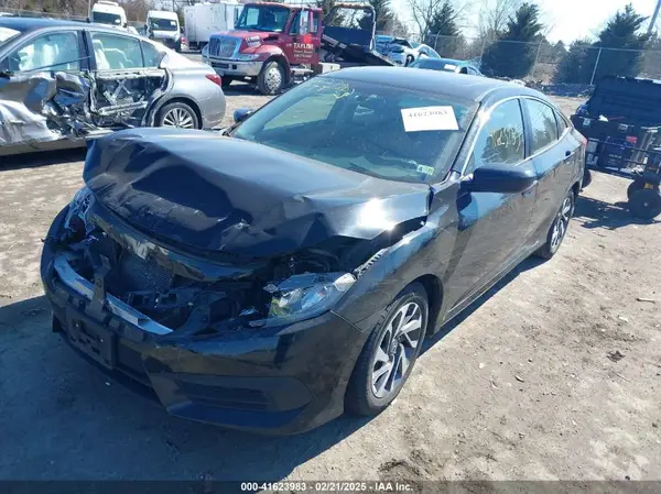 2HGFC2F78HH560195 2017 HONDA CIVIC - Image 2