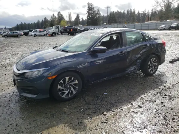 2HGFC2F78HH560522 2017 HONDA CIVIC - Image 1